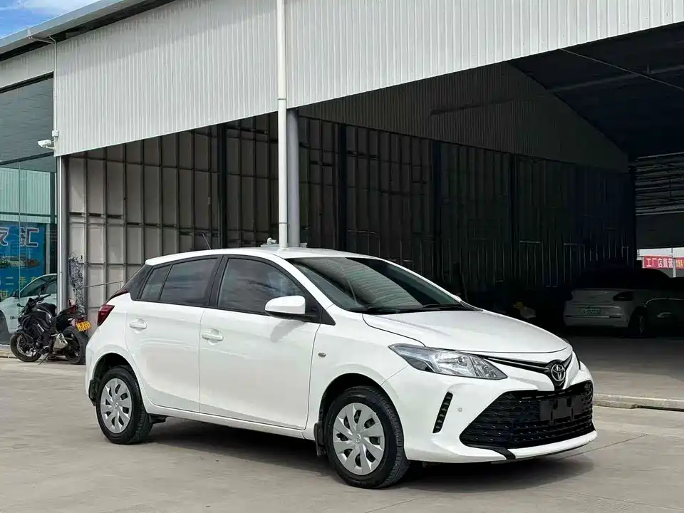 Toyota Vios FS