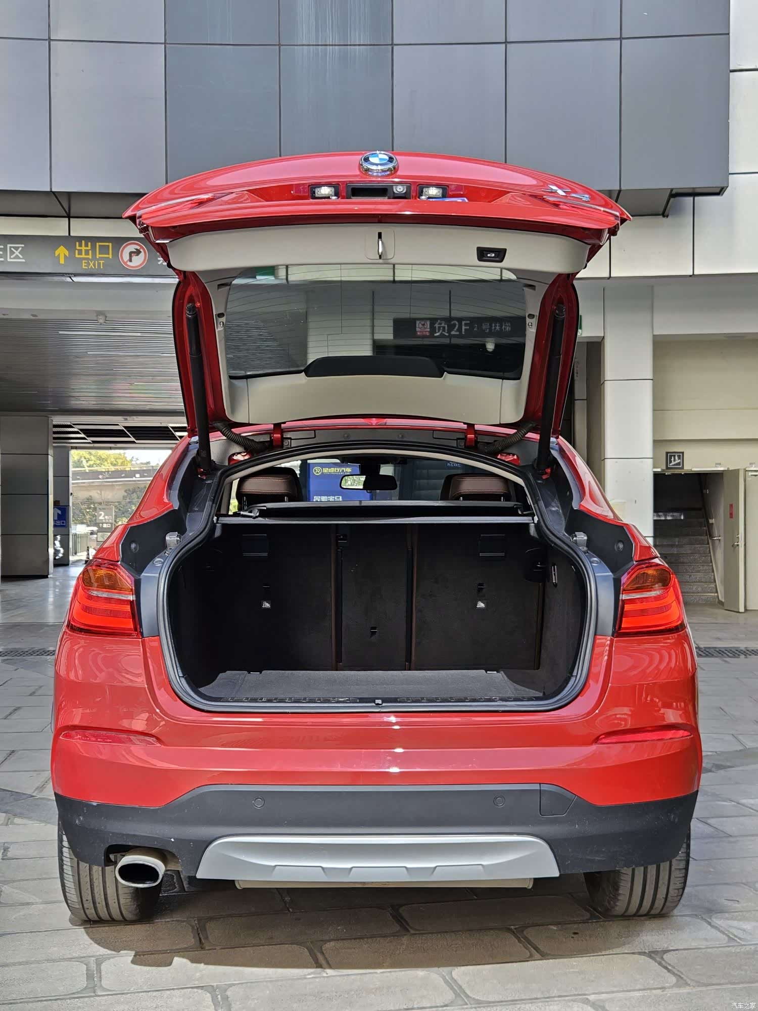 BMW X4, 2014 20