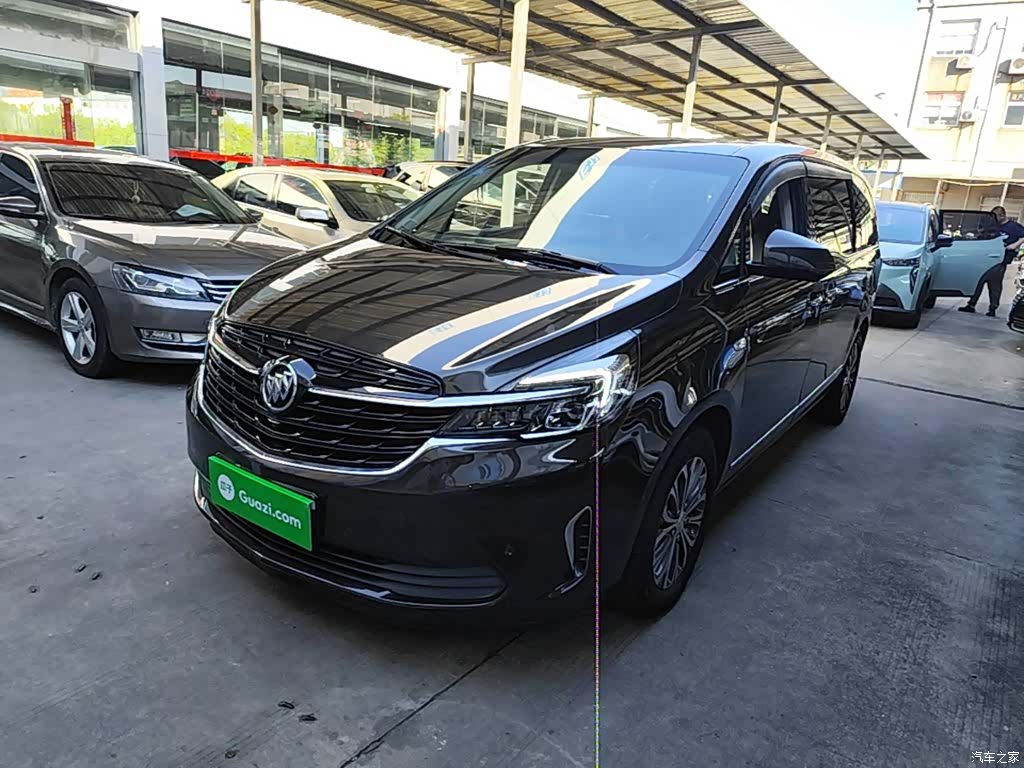 Buick GL8, 2021 2