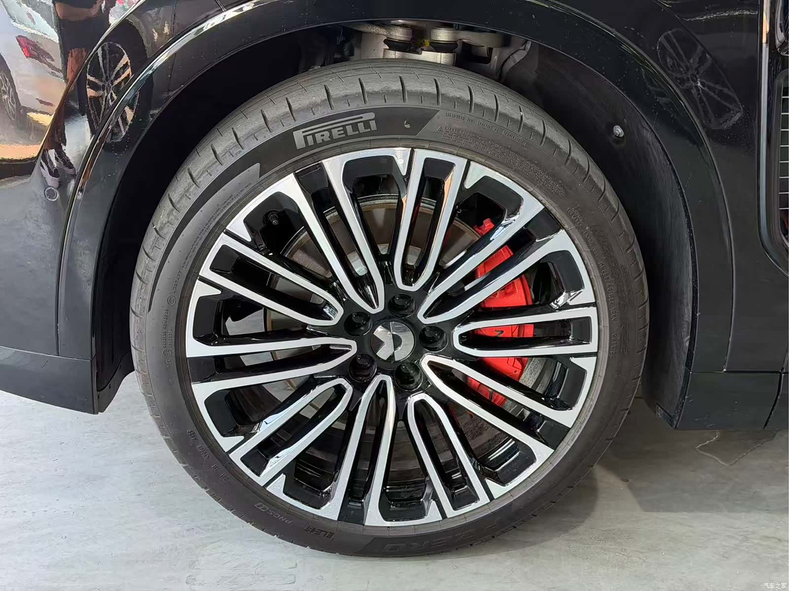 NIO ES8, 2026 7