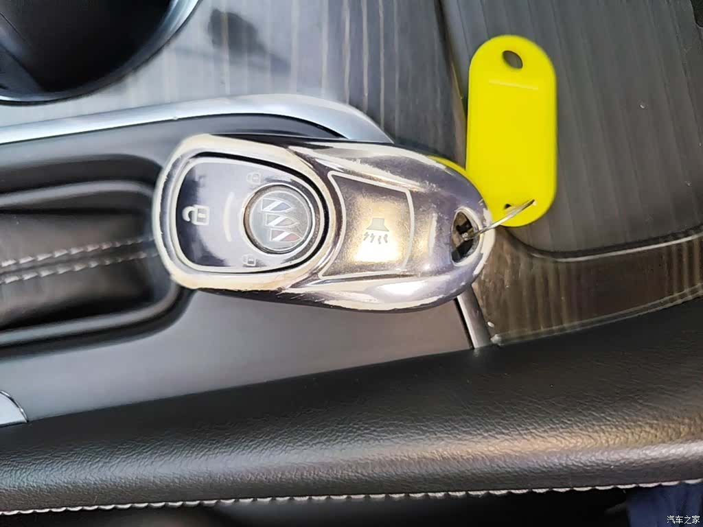Buick Envision Plus, 2021 9