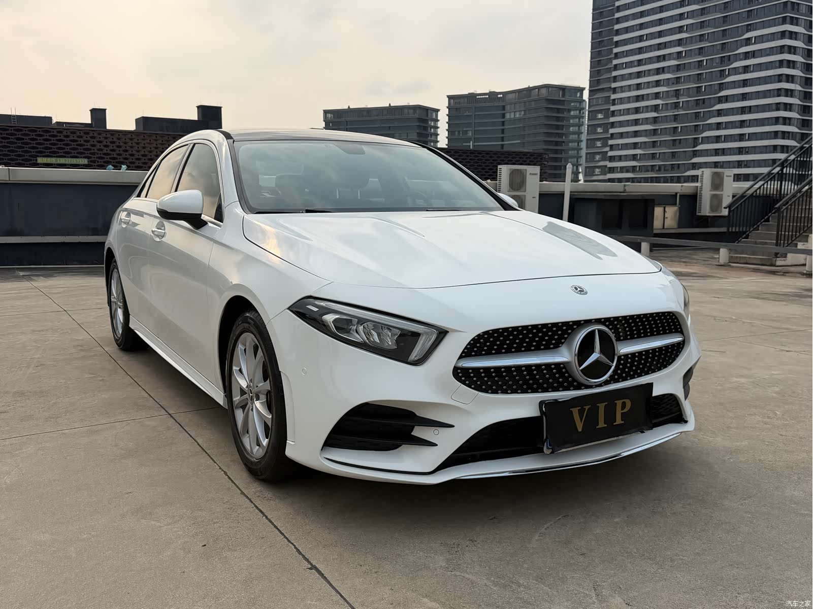 Mercedes-Benz A-Class, 2020 3