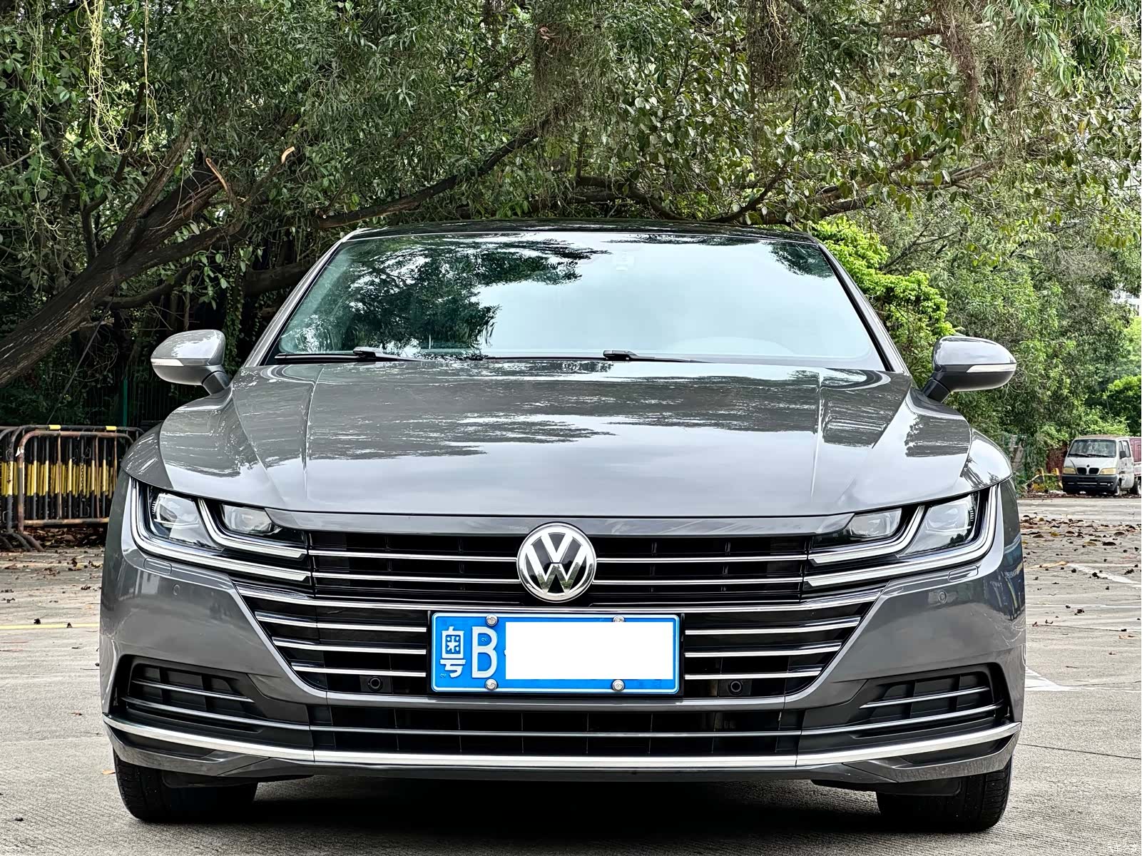 Volkswagen CC, 2019 2