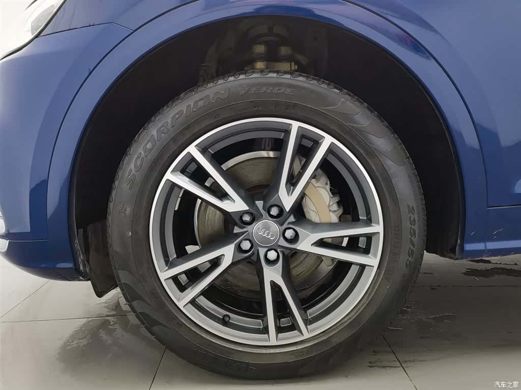Audi Q5L, 2019 17