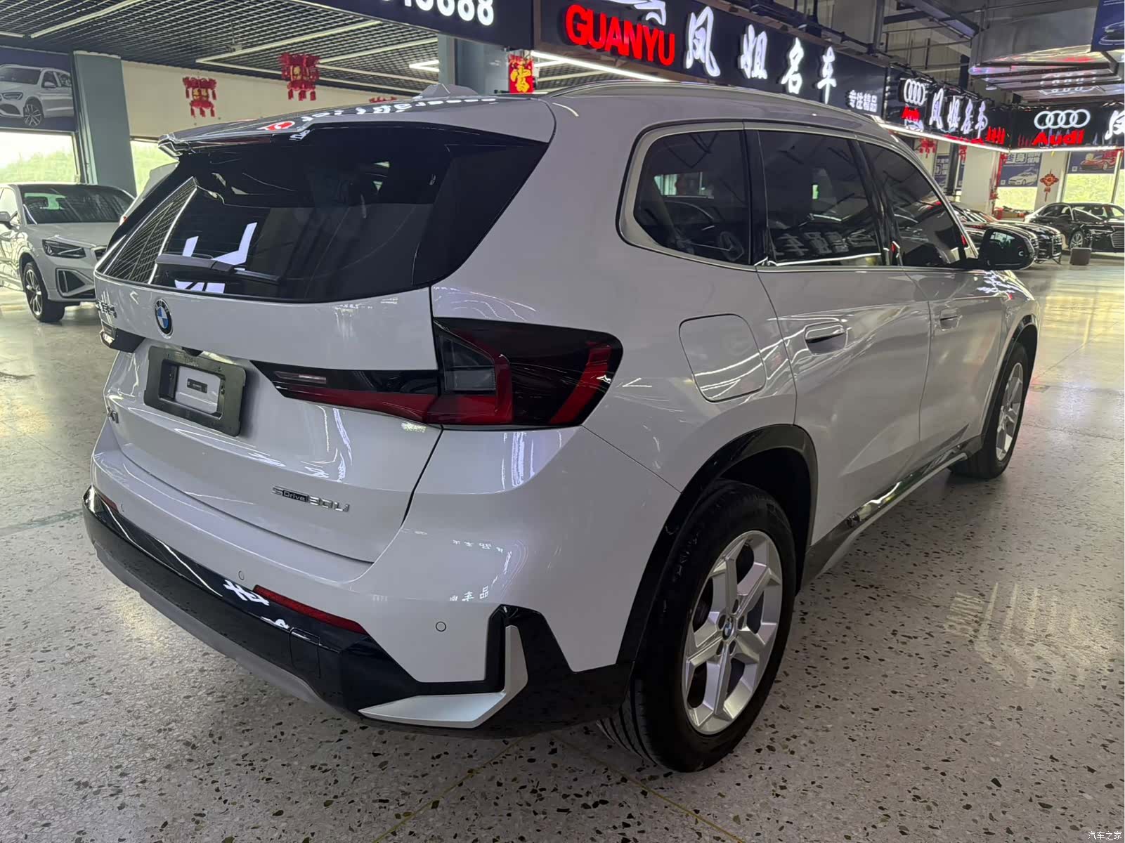BMW X1, 2024 6