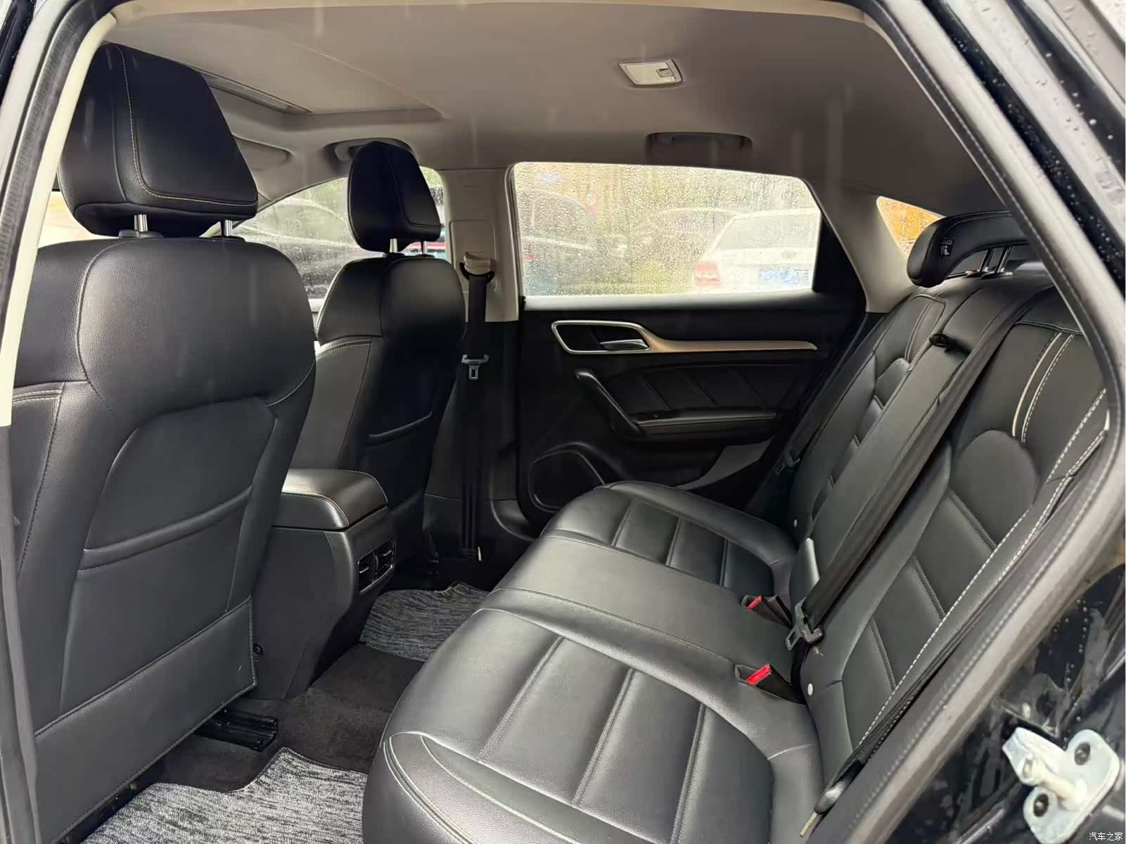 MG MG6, 2018 все фото