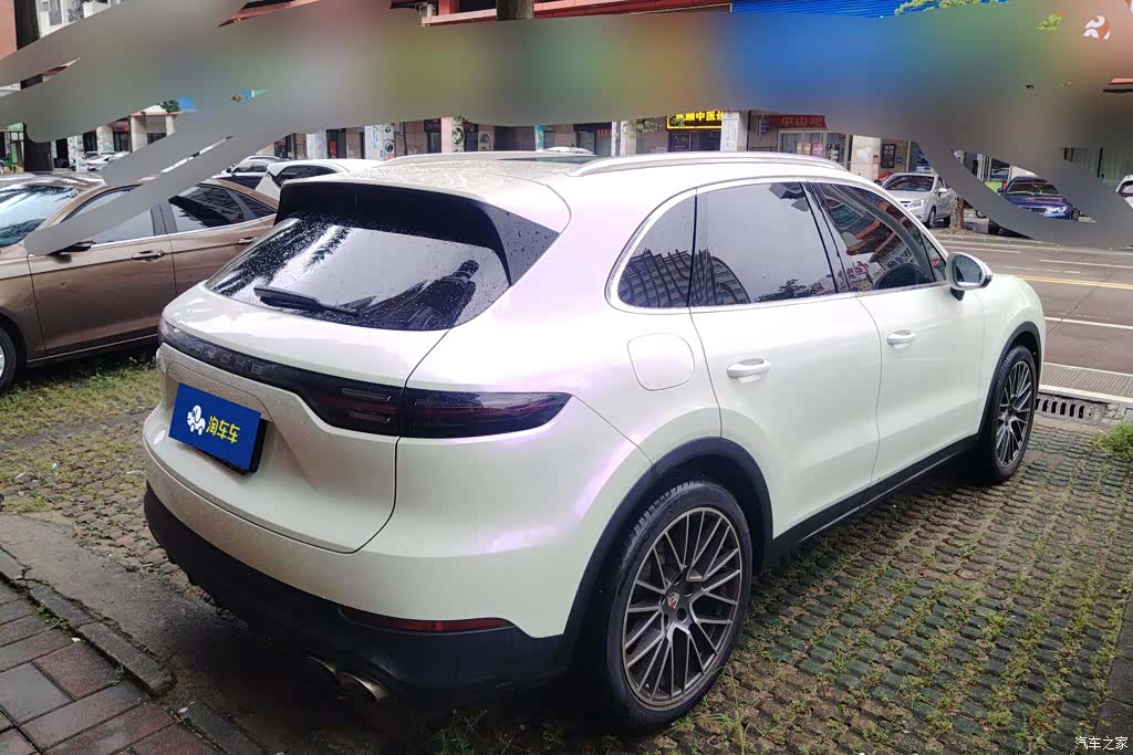 Porsche Cayenne, 2021 3