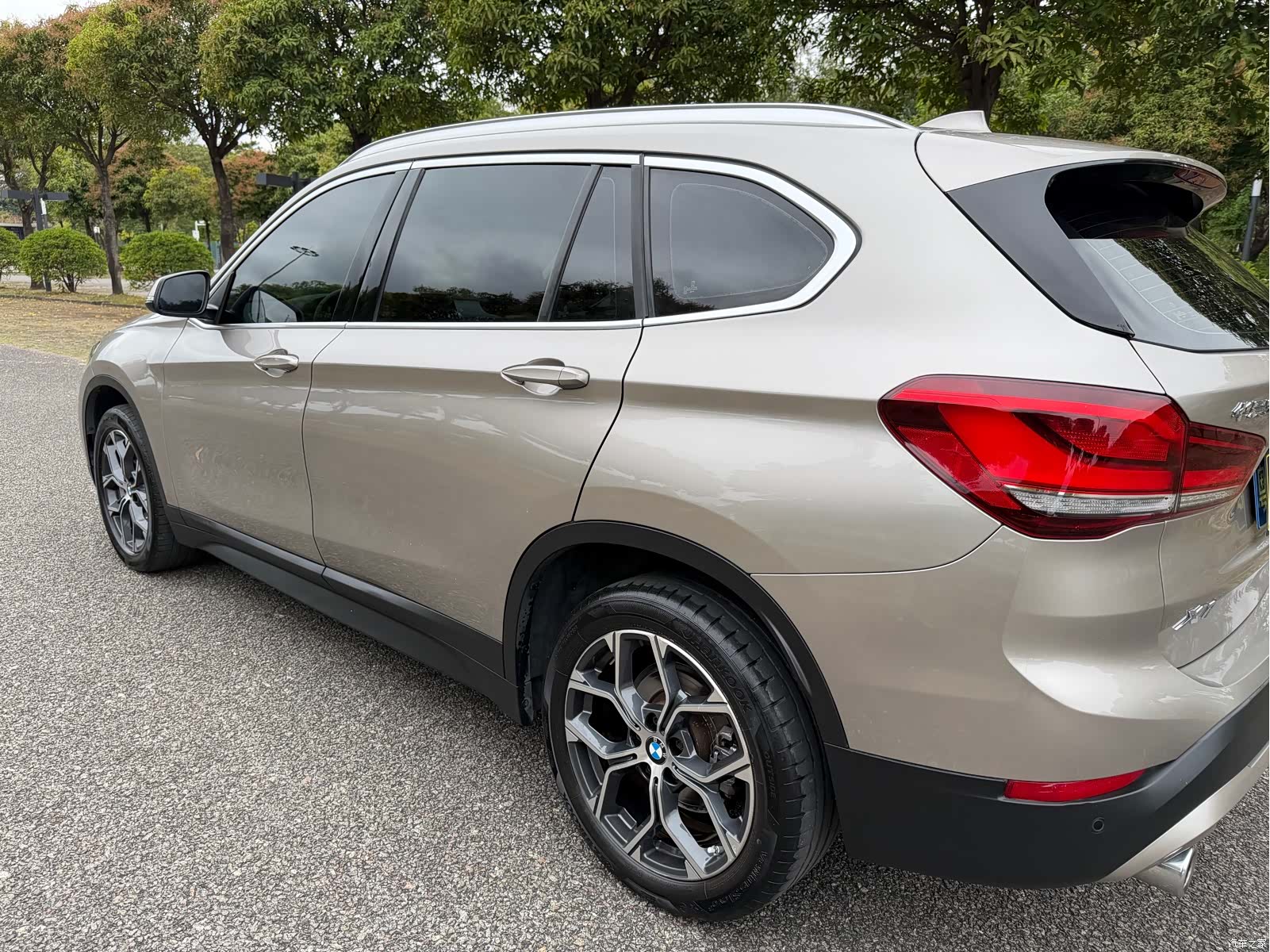 BMW X1, 2021 20