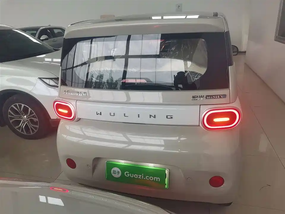 Wuling Hongguang MINIEV