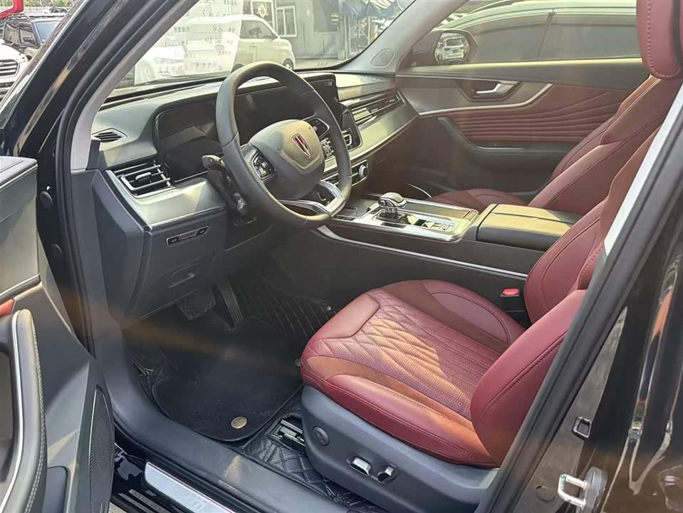 Hongqi HS5 Hongqi HS5