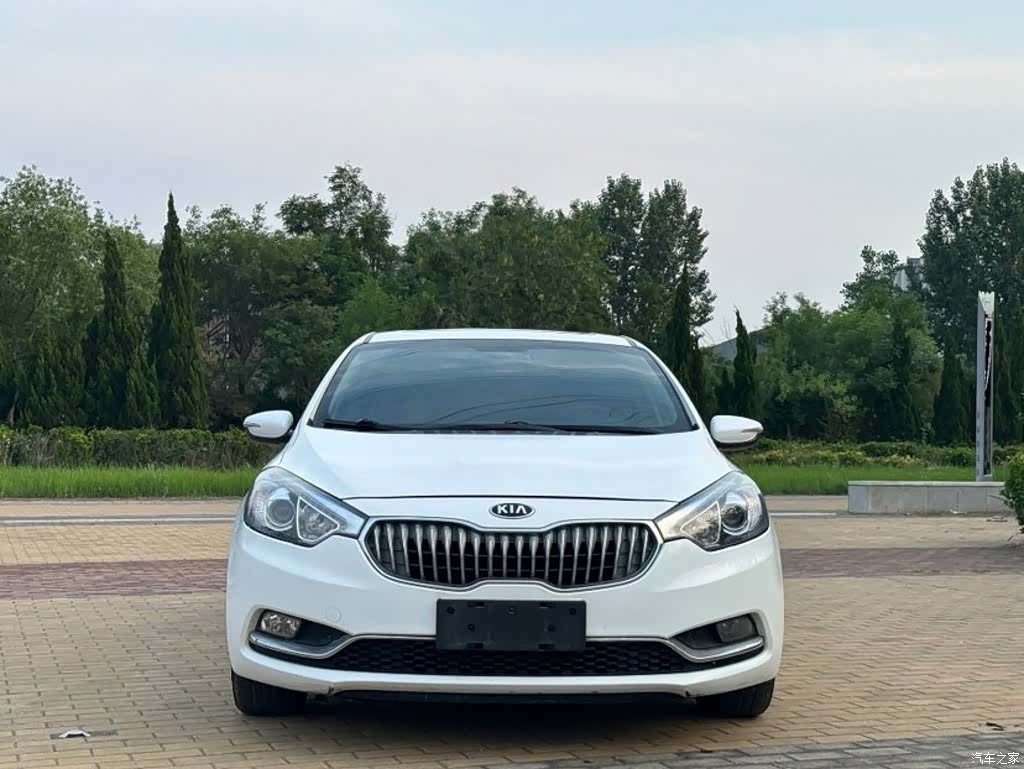 Kia K3, 2016 2