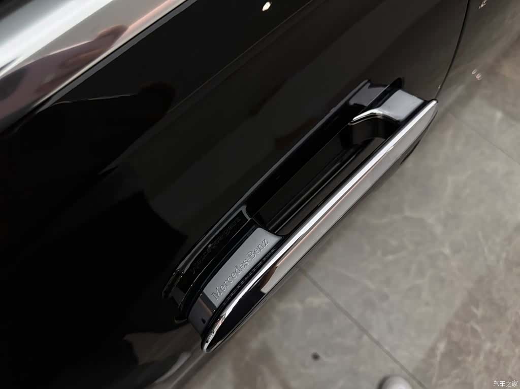 Maybach S-Class, 2025 25