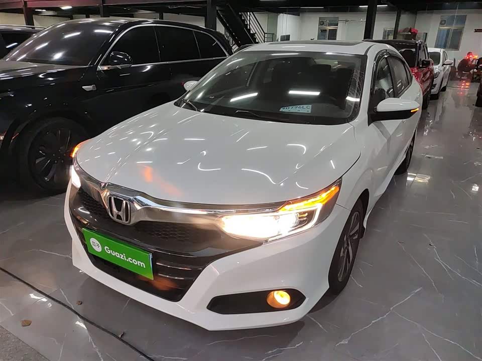 Honda Lingpai