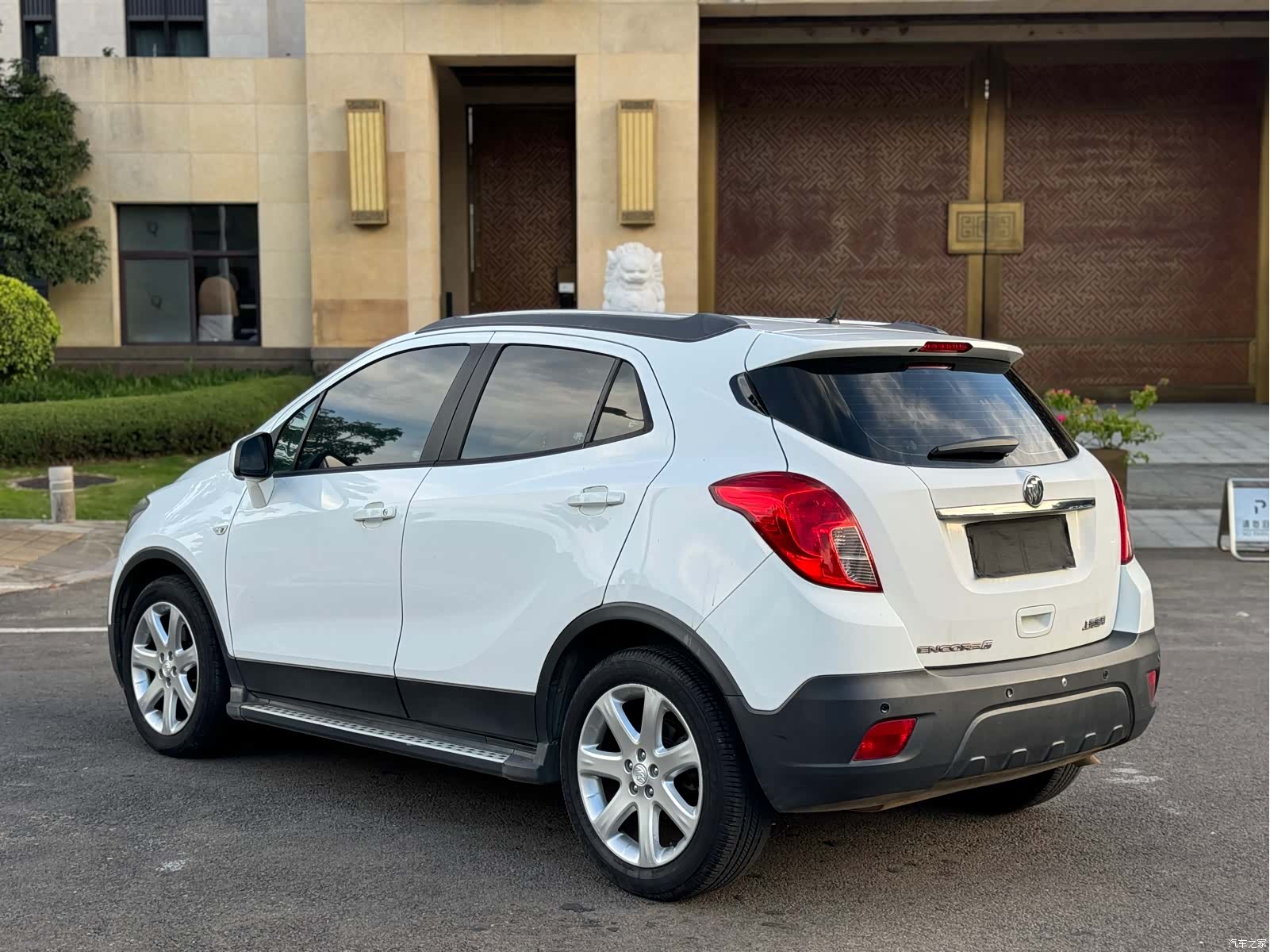 Buick Encore, 2013 16