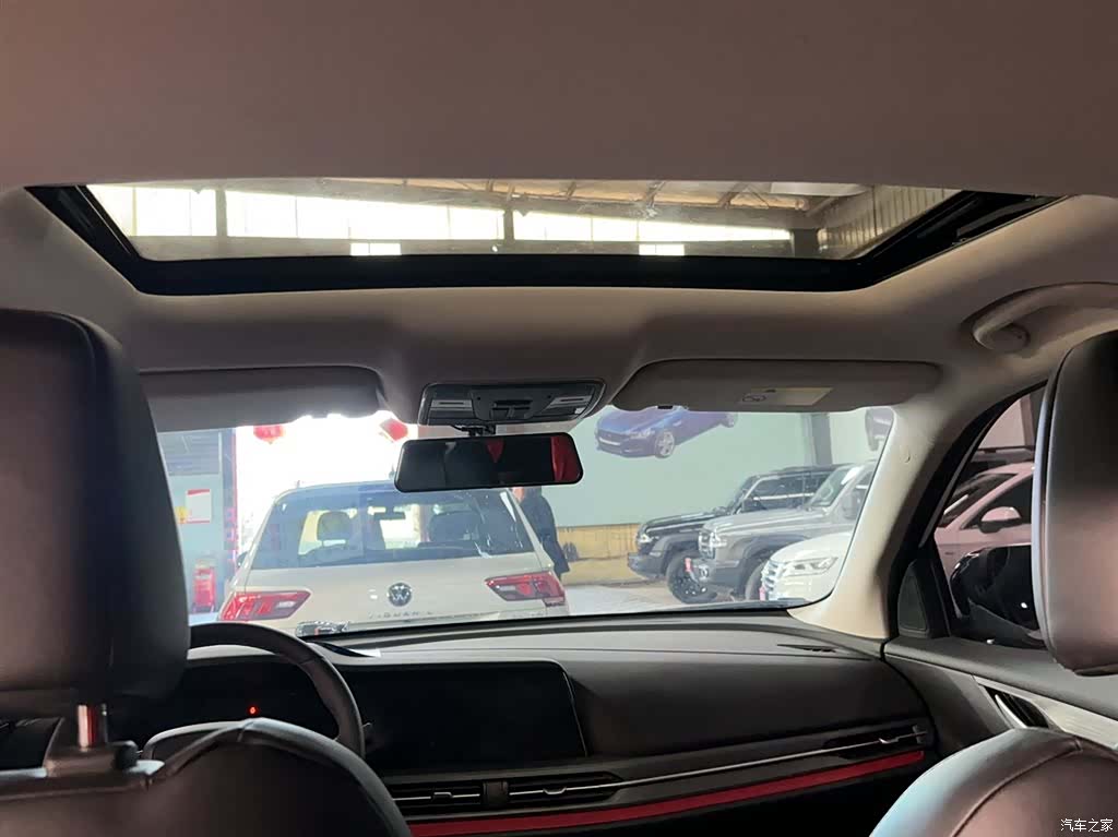 Changan CS55, 2021 11