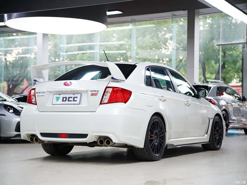 Subaru WRX, 2014 7