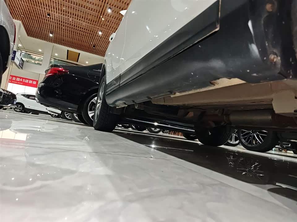 Trumpchi Trumpchi GS3