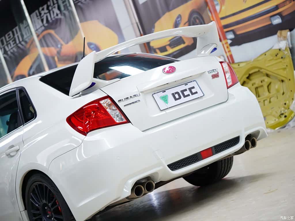 Subaru WRX, 2014 3