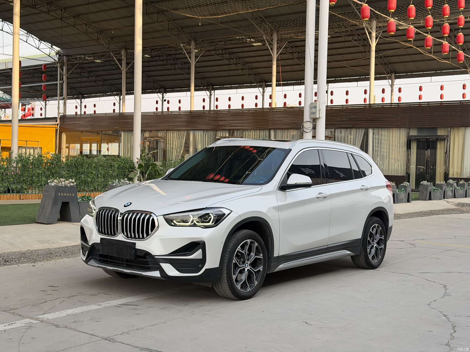 BMW X1, 2019 1