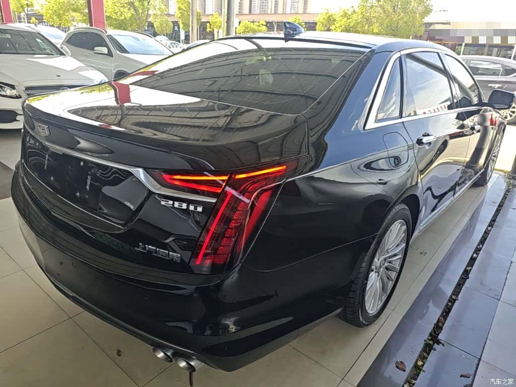 Cadillac CT6, 2019 7