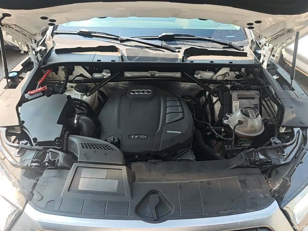 Audi Q5L, 2018 20