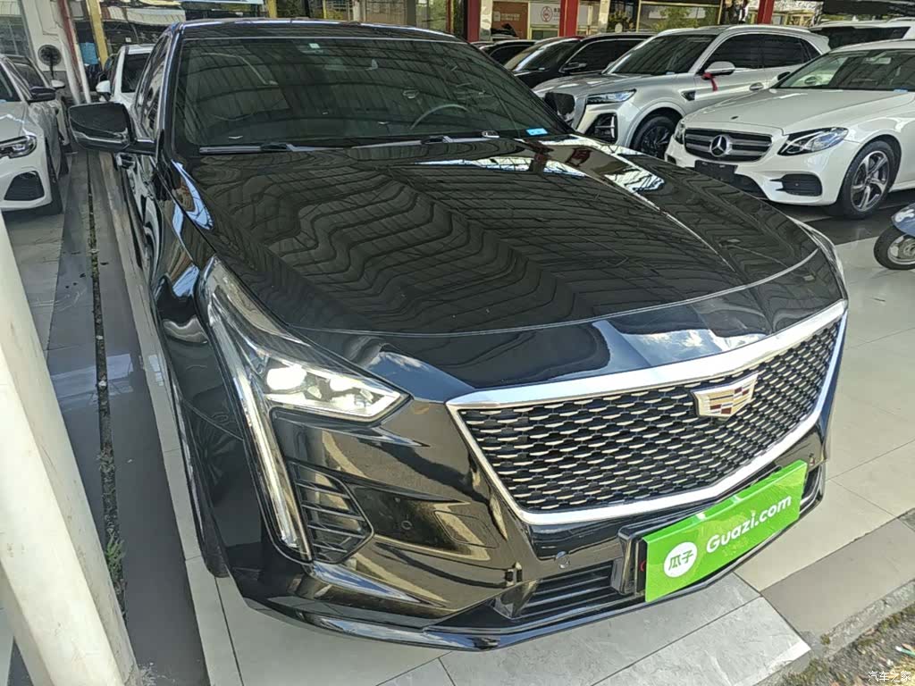Cadillac CT6, 2019 4