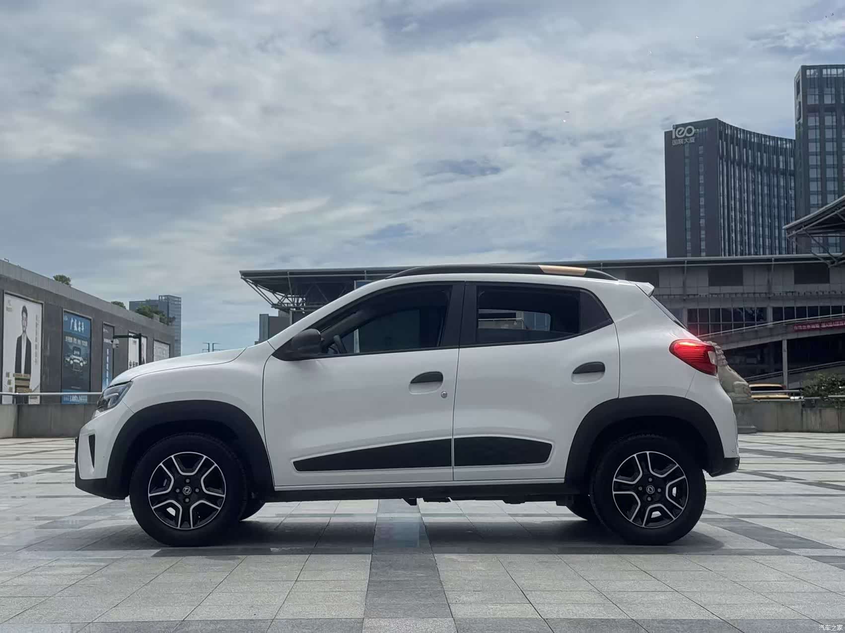 DongFeng EX1, 2022 4