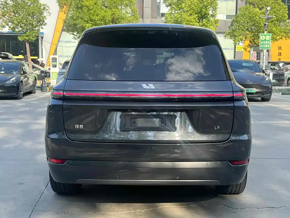 Li Auto Ideal L9
