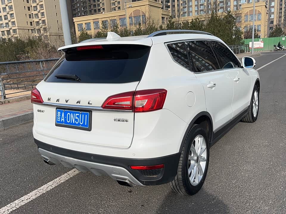 Haval H7