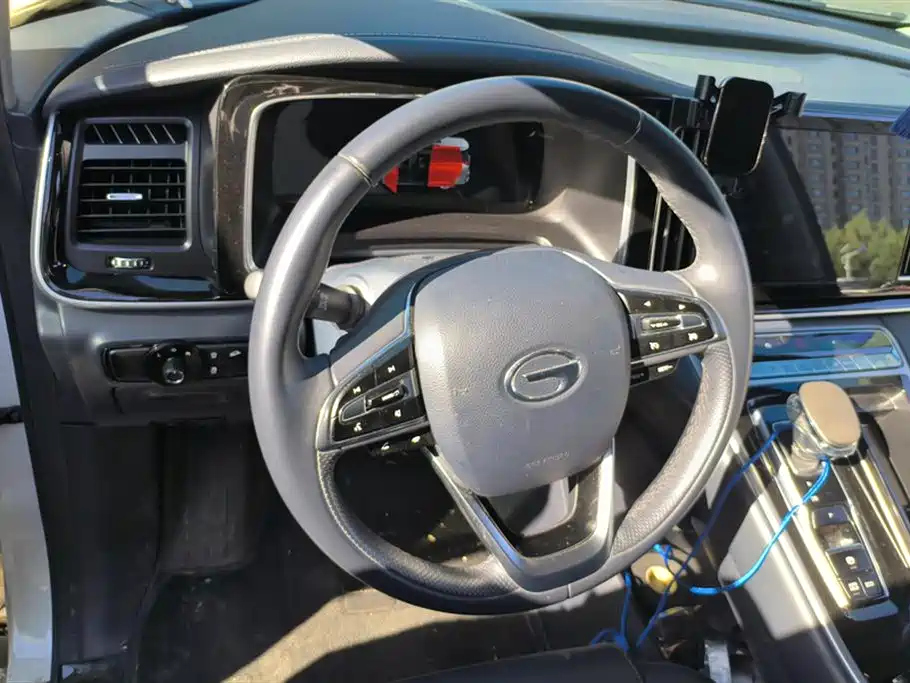 Trumpchi Trumpchi M8