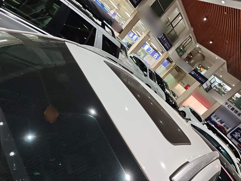 Trumpchi Trumpchi GS3