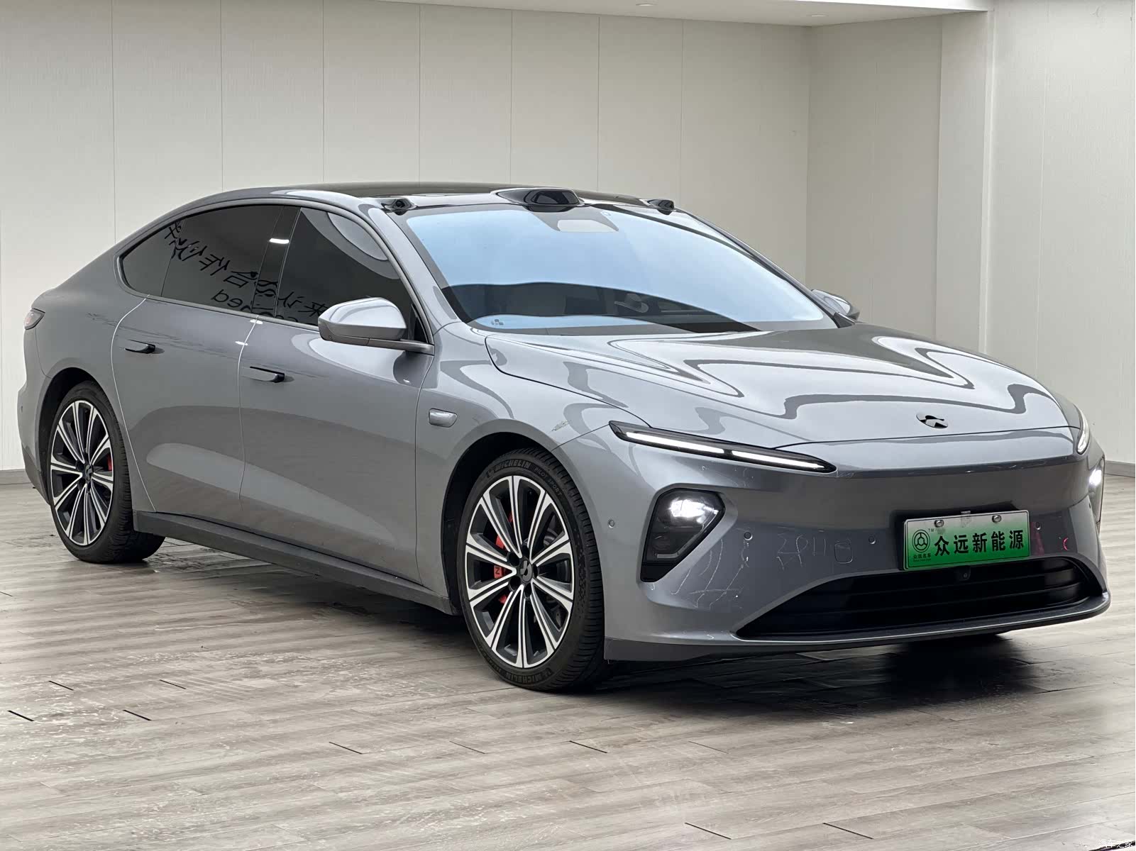 NIO ET7, 2024 4