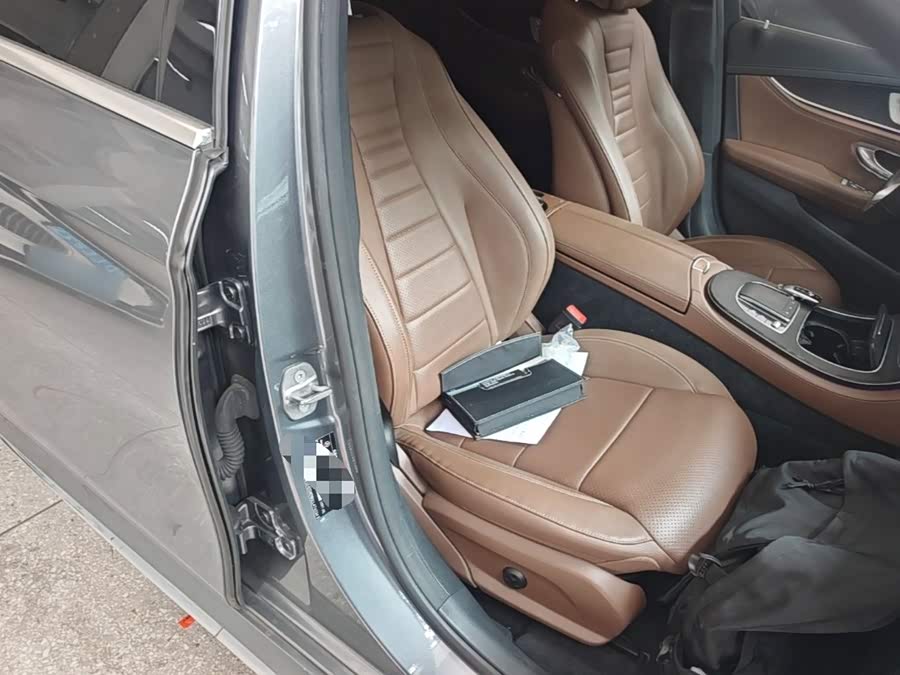 Mercedes-Benz E-Class 2020, фото 24