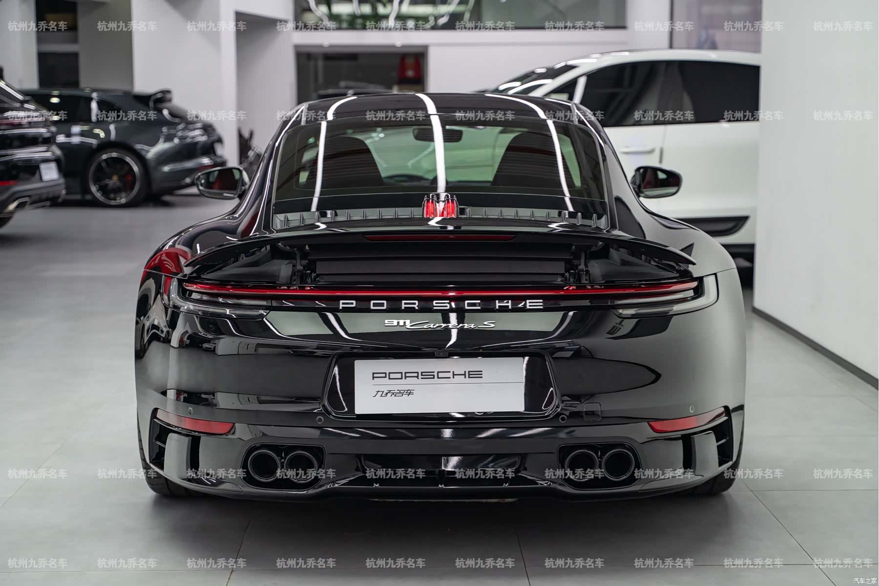 Porsche 911, 2023 4