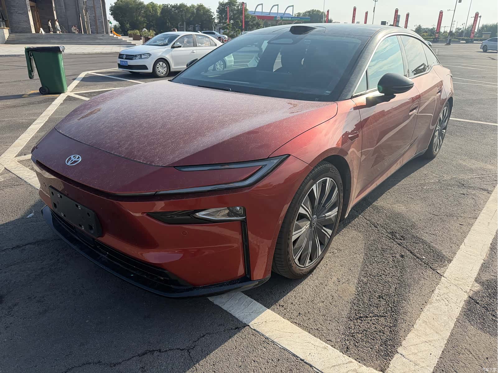 Toyota 7