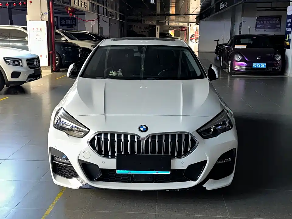 BMW 2 series
