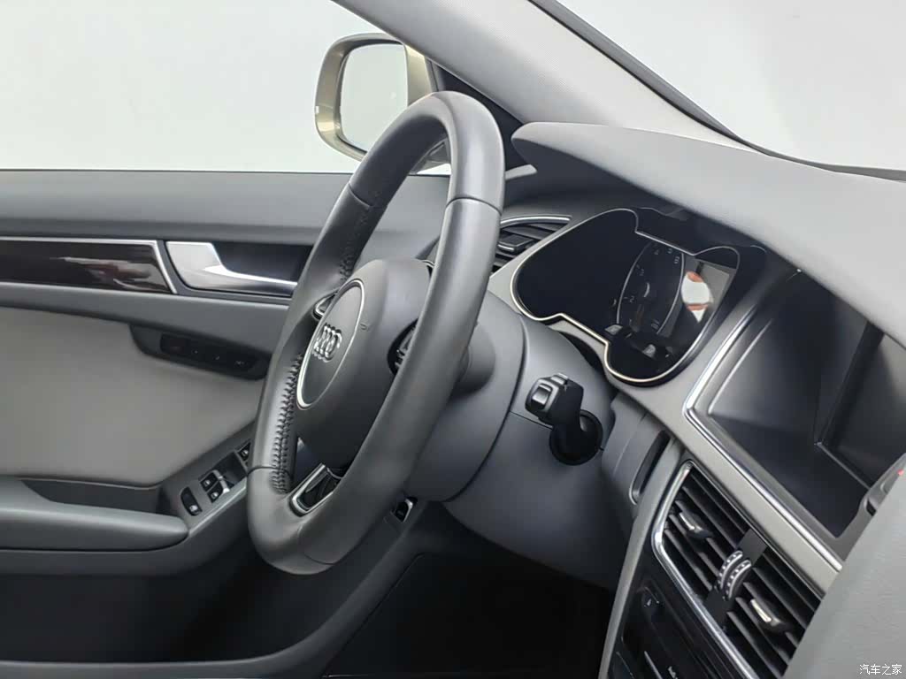 Audi A4L, 2013 22