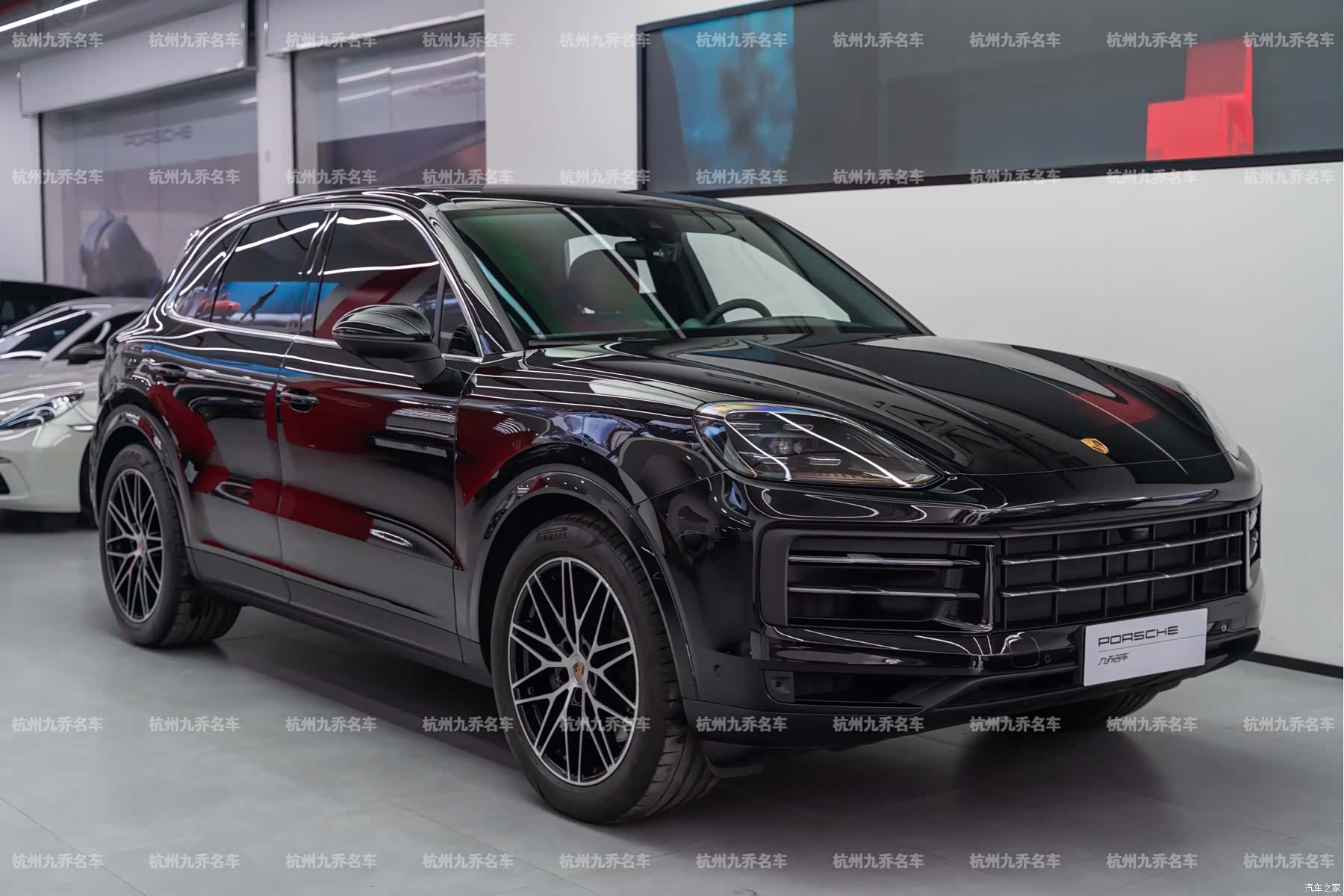 Porsche Cayenne, 2025 3