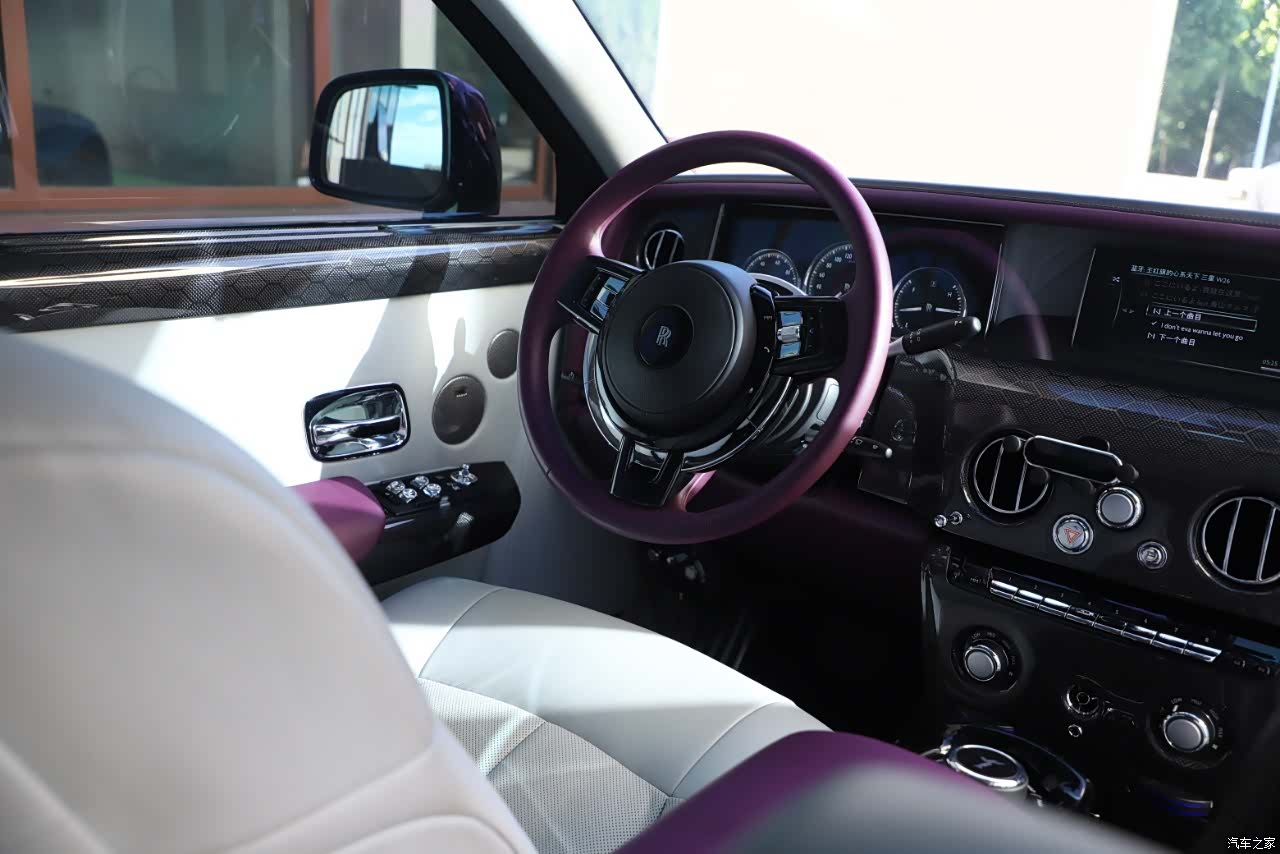 Rolls-Royce Phantom, 2007 14
