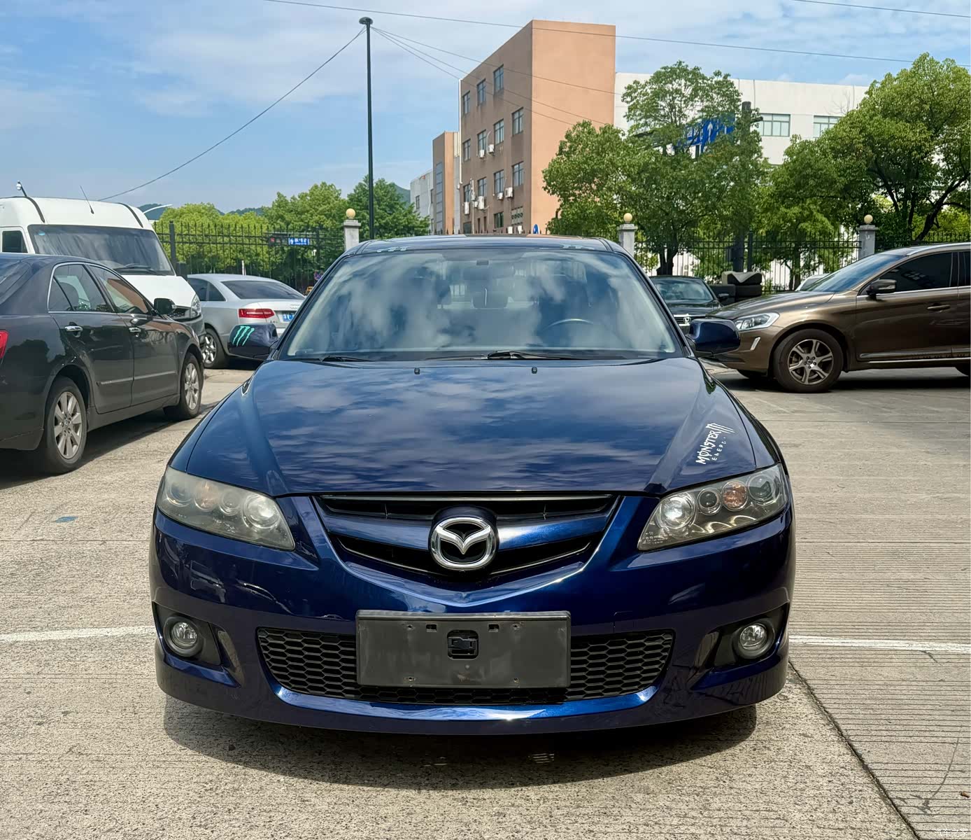 Mazda 6, 2012 1