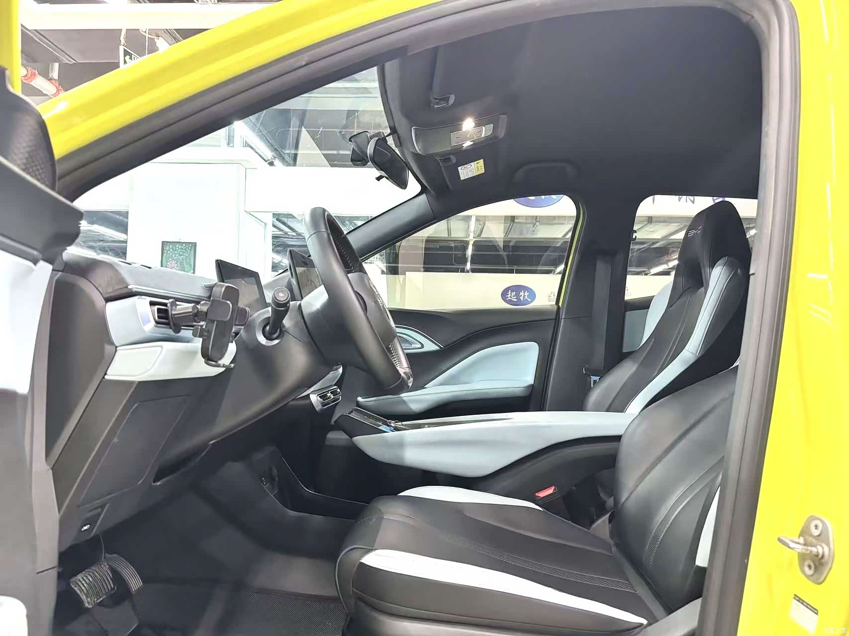 BYD Seagull, 2023 8