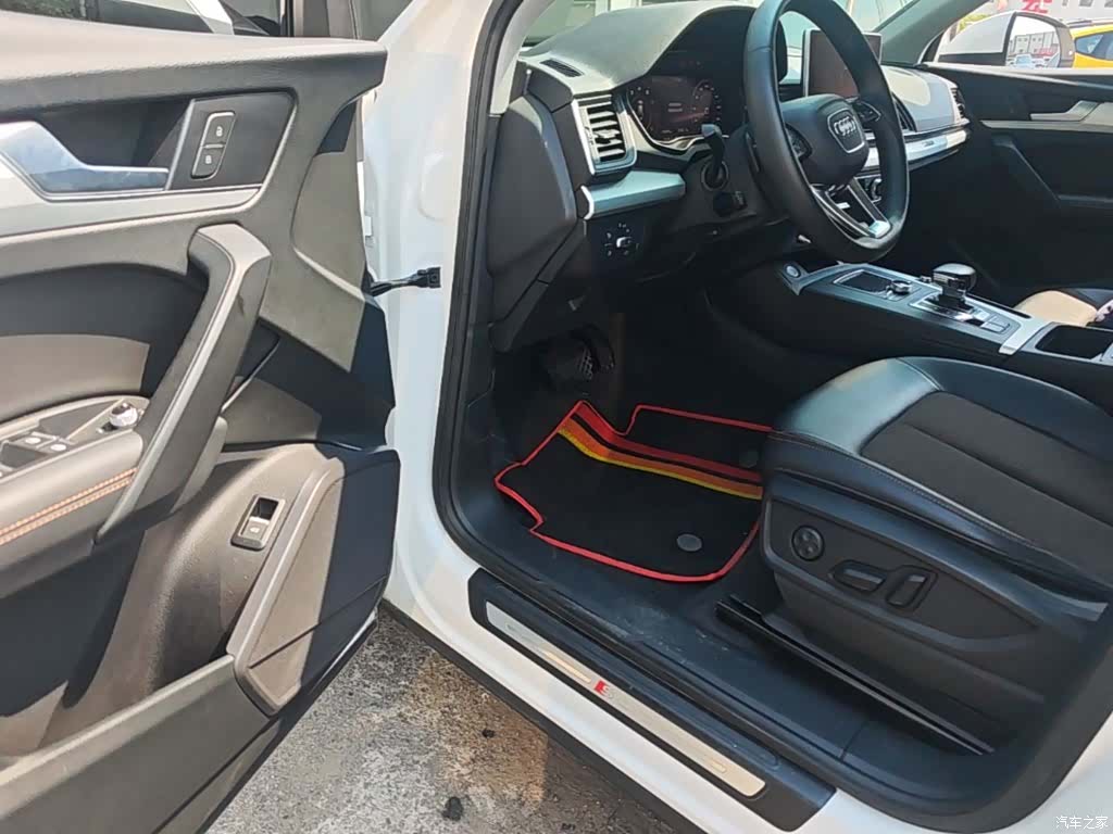 Audi Q5L, 2018 16