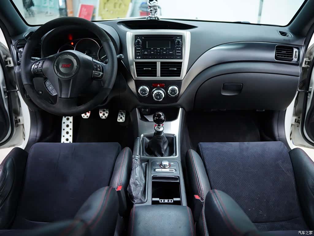 Subaru WRX, 2014 42