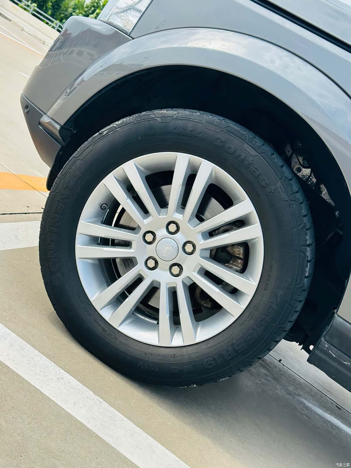 Land Rover Discovery, 2016 10