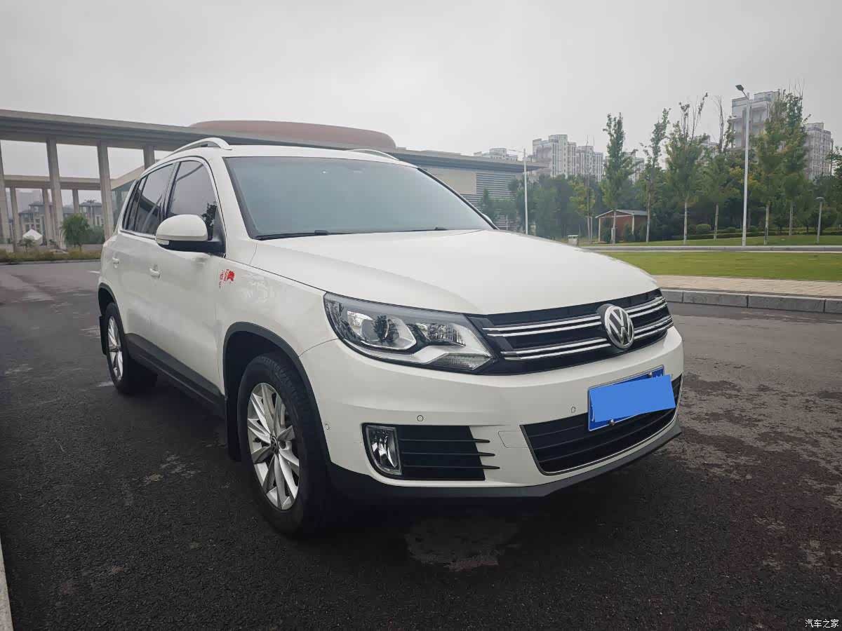 Volkswagen Tiguan, 2019 11