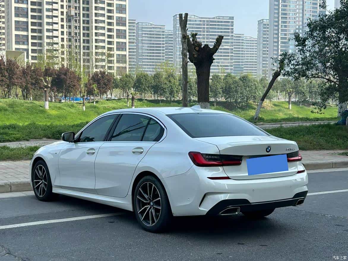 BMW 3 Series, 2019 7