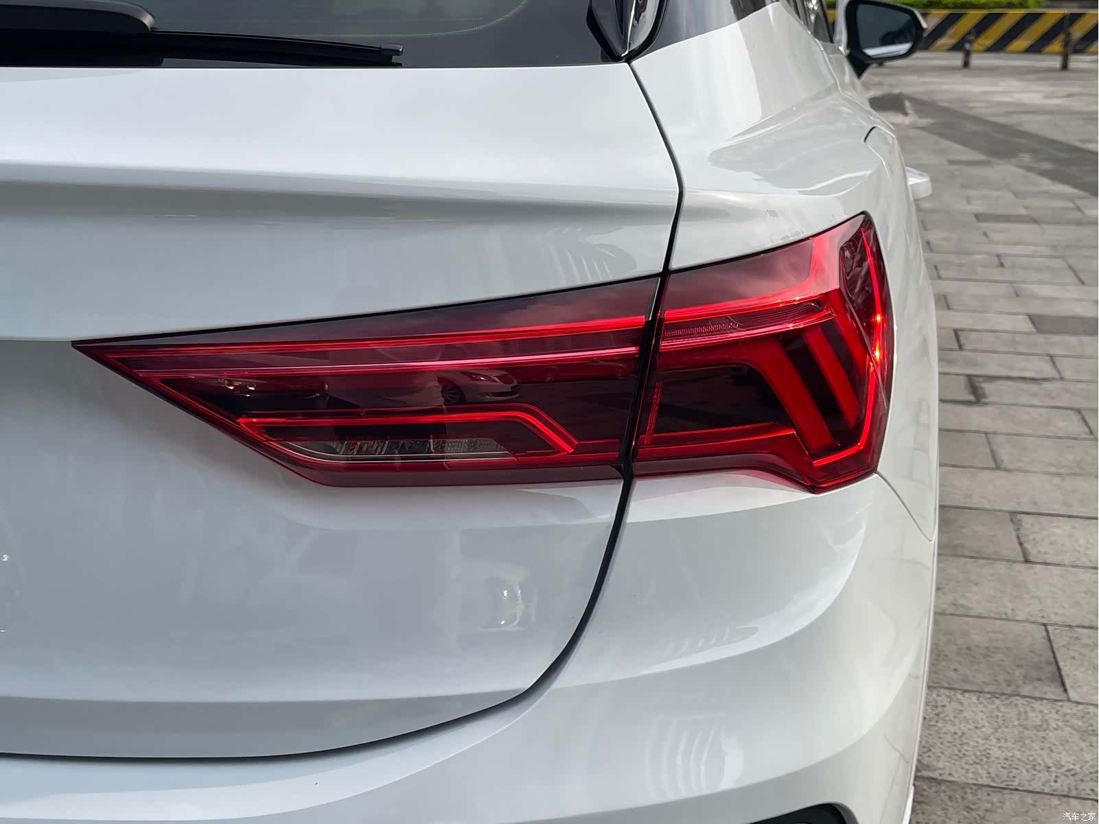 Audi Q3, 2021 8