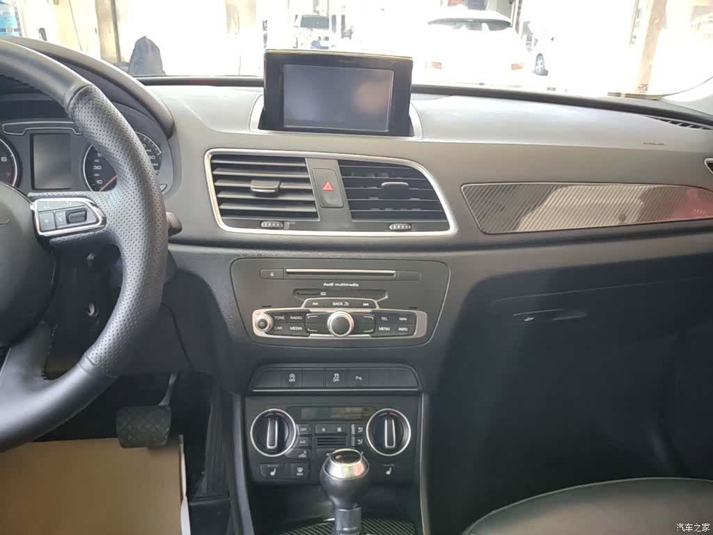 Audi Q3, 2017 13