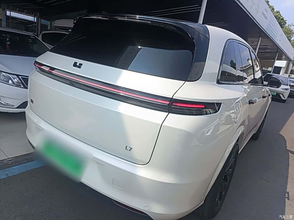 Li Auto L7, 2023 7