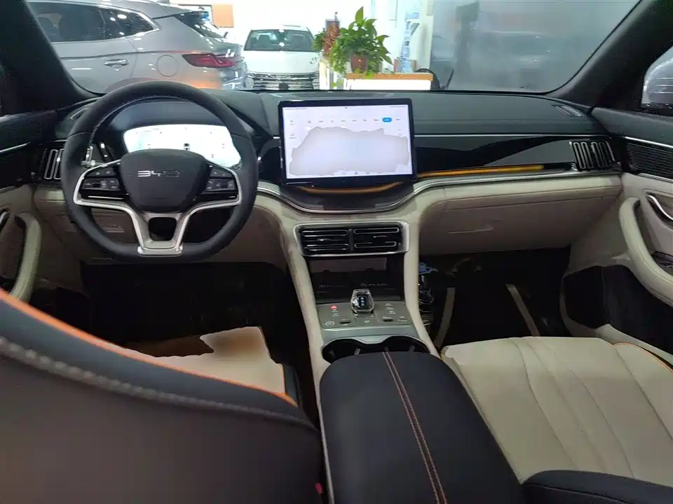 BYD Songjiang BYD Songjiang
